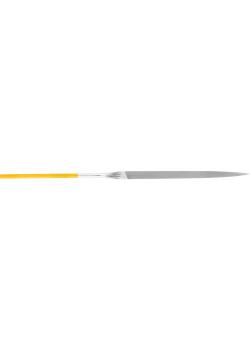 PFERD CORINOX nålfil - flat punkt - lengde 180 mm - kutt 0 og 2 - pakke med 12 - pris per pakke