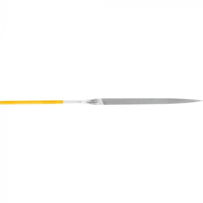 PFERD CORINOX nålfil - flat punkt - lengde 180 mm - kutt 0 og 2 - pakke med 12 - pris per pakke