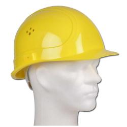 Schutzhelm - INAP Master 4 - nach DIN EN 397 -4-Punkt-Gurtband-Innenausstattung