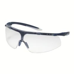 Skyddsglas&ouml;gon - UVEX super fit - klara - PPE kategori II - Pris per styck