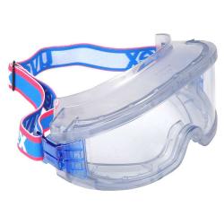 Gafas de visión total Uvex Ultravison - sin niebla