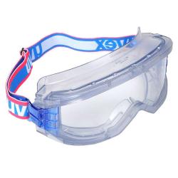 Gafas de visión total Uvex Ultravison - antivaho - puente nasal ancho