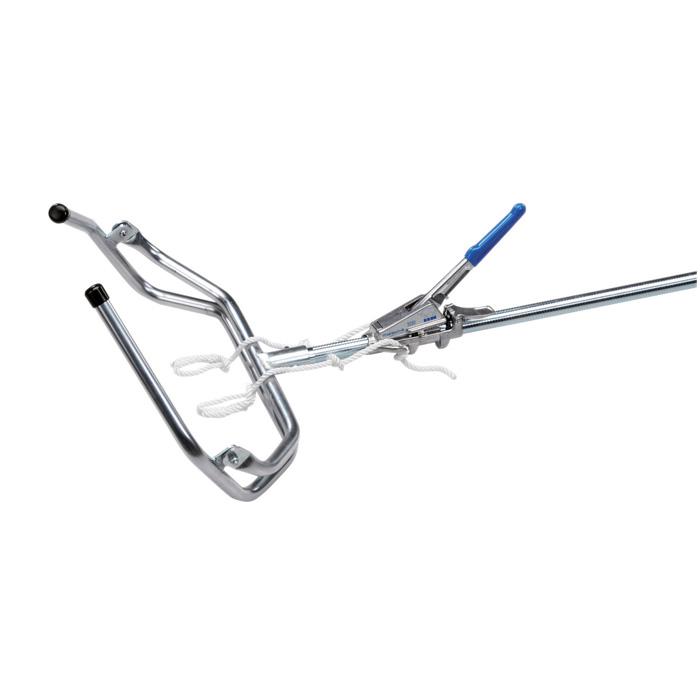 HK fødselslege 2020 - lengde 180 cm - med flexi stropp 52 til 57 cm