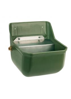 Auge avec robinet à flotteur - Largeur 33 cm - Hauteur 33,5 - Profondeur 28 cm - Capacité 5 à 8 l