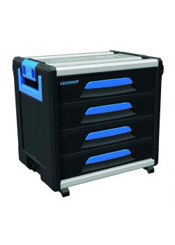 Gereedschapskistmodule - 4 laden H6 - Workmo B2