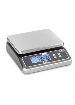 bilancia da banco - max. Campo di pesata 5-30 Kg - doppia scala - IP 67