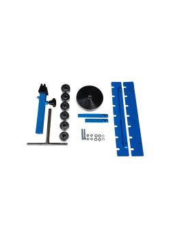 Kit de estiradora de rodillos - ejecución para aficionados - modelo de filigrana para tareas sencillas