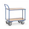 Tischwagen - Tragkraft 300-400 kg - 2 Böden