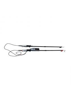 Puntverlenging voor spanningsproefapparaat - CATU MS-8014-2 - Lengte 125 cm - Ophanghaak
