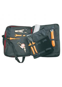 Verktøy bag - plast - 500 x 380 x 60 mm