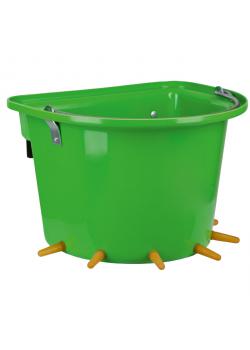 Lammeimer - Fassungsvermögen 12 l - 6 Sauger
