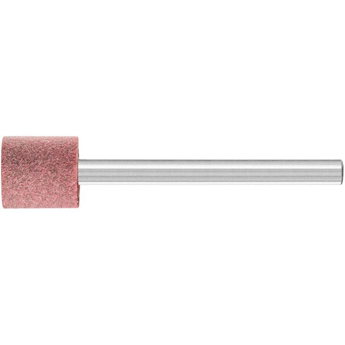 Slipeblyant - PFERD Poliflex® - skaft Ø 3 mm - for stål, rustfritt stål, ikke-jernholdig metall - pakke med 10 - pris per pakke