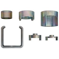 Set di attrezzi Gedore silentbloc - per Mercedes - 6 pezzi