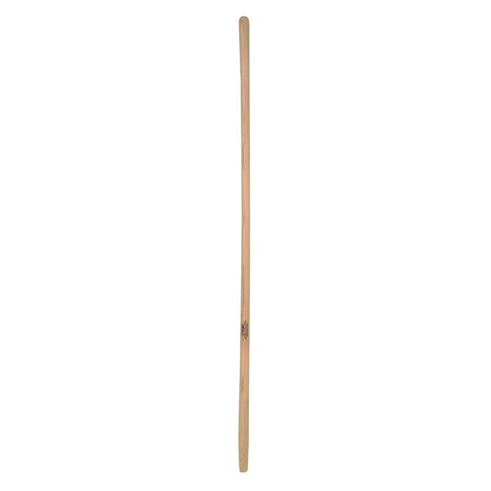 Mestschepsteel - ø 36 mm - lengte 150 tot 180 cm - essenhout