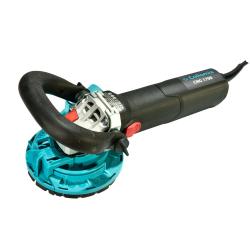 Betongsliper - CMG 1700 - 1700 watt - 230 volt - 9600 o/min i- inkl. BST 125 - i maskinkoffert