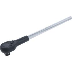 Skralleh&aring;ndtak - krom-vanadium-st&aring;l - utvendig firkantdrev 25 mm (1") - lengde 660 mm