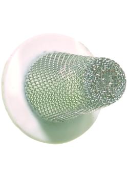 GEKA® Hutschmutzsieb "Maxi" - Gewebe V2A - passend für alle GEKA® Schnellkupplungen und Schlauchverschraubungen - Preis per Stück