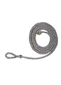 Cuerda para terneros - longitud 180 cm - grosor de punto 8 mm