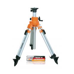 Nedo aluminium statief met slinger - lichte uitvoering - gebruikshoogte 60 tot 151 cm - prijs per stuk