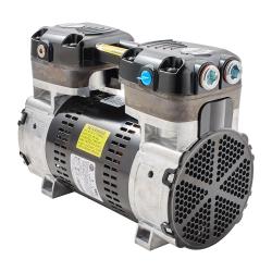 Compressor Jun-Air 106R550-102-N600X - Zuigvermogen 164 l/min - 230 V/50Hz - PN max. 12 bar