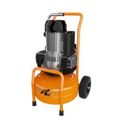 &Ouml;lfreier Kolbenkompressor - OF-330-24.W10 Workers Edition - Lieferleistung 200 l/min. - 10 bar