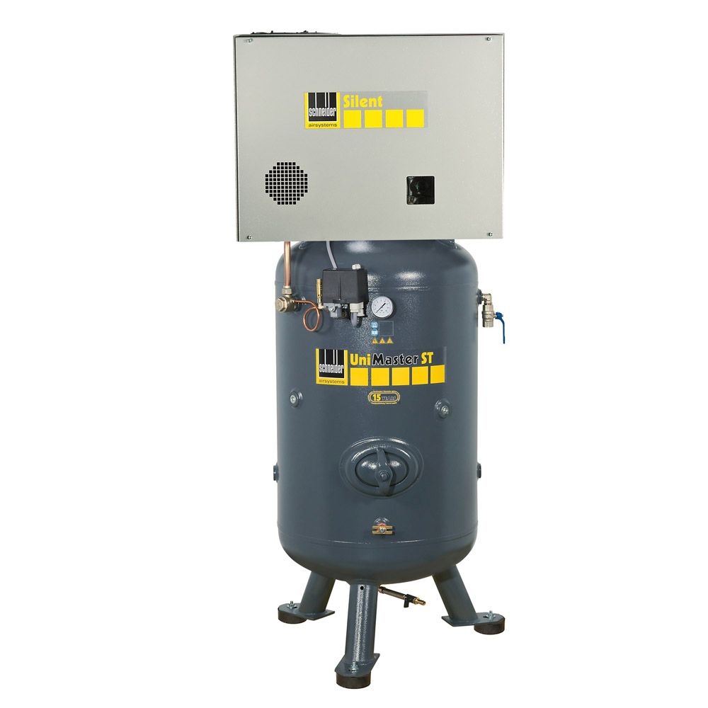 Schneider UNM STS XS - compresor de pistón - sin secador frigorífico