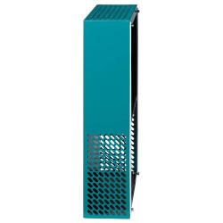 RENNER Super geluidsdemper voor RS-PRO en RSD-PRO - 3,0 tot 11,0 kW - lengte 280 mm - geluidsreductie ca. 6dB