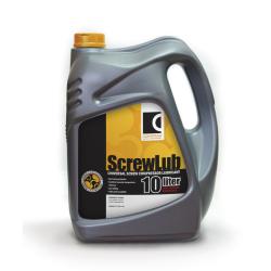 Screw Lub - Huile pour compresseurs à vis - Contenu 5 ou litres