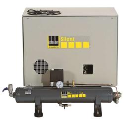 Kompressor "Silent UniMaster STB" opp til 15 bar opp til 520 l / min., 10 l