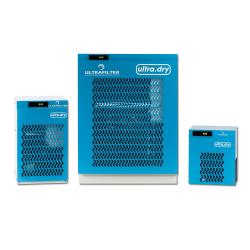 Koudedrogers "Ultra.Pulse" - model UD 0025 tot UD 1650 - aansluitingen Rp 3/8 tot 2 1/2 inch