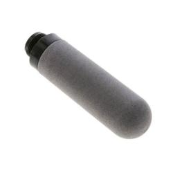 VYON-geluiddemper - standaarduitvoering - G 3/4" - diameter 37 mm - lengte 124 mm