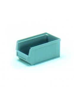 Bac à bec - plastique - couleur grise