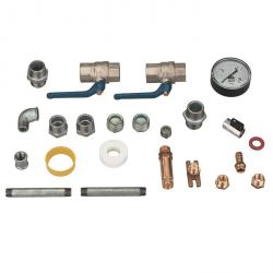 Schneider AMS B-V 500-11 - fitting kit - for trykkluft tank