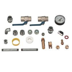 Schneider monteringssettet AMS B-V 3000-11 - fitting kit - for trykkluft tank