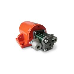 MVO - Hydraulisk vibrasjonsmotor - støpejernshus (pulverlakkert i RAL 2004) - pris per stykk