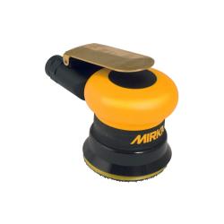 Mirka Pneumatischer Exzenterschleifer ROS 325CV - Teller-&Oslash; 77 mm - 2,5  mm Hub - f&uuml;r pr&auml;zise Schleifarbeiten
