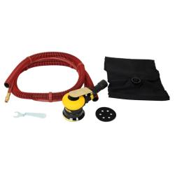 Ponceuse excentrique pneumatique Mirka ROS 325DB - &Oslash; du plateau 77 mm - course de 2,5 mm - avec aspiration int&eacute;gr&eacute;e