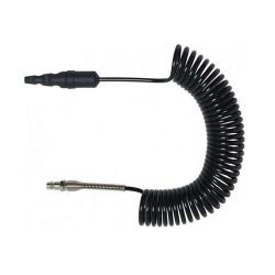 Schneider AP-Soft - puhalluspistooli - 3 m spiraaliletkulla