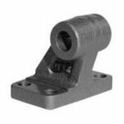 SMC Gegenlager 90&deg; Zylinderdeckel E5 - f&uuml;r Kolben-&Oslash; 32 bis 125 mm - Preis per St&uuml;ck