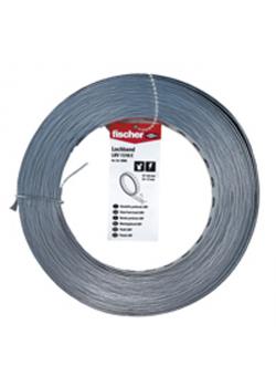 Bande perforée LBV/LBK - acier - électro-galvanisé - longueur 1000 mm - largeur 12 et 17 mm - épaisseur 0,75 mm - lot de 10 - prix par conditionnement