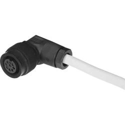 FESTO - KMPPE-B - Cable de toma de corriente - PA/PVC - Longitud 2,5/5 m - Conforme a RoHS - Precio por unidad