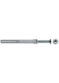 Espiga de vástago largo SXS-T - broca Ø 10 mm - con tornillo de cabeza avellanada CO-NA