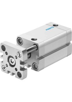 FESTO - ADNGF-25-40-PPS-A (577221) Kompakt cylinder - slaglængde 40 mm - stempeldiameter 25 mm