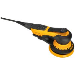 Mirka DEROS II 550 random-orbit sander &ndash; electric &ndash; sanding pad diameter 125 mm &ndash; stroke 5.0 mm &ndash; for general sanding work