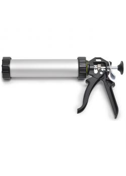 Profesjonell patronpistol - lukket design - ogs&aring; for tetningsmiddel i slanger - pris per stykk