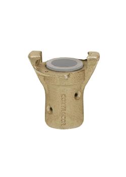 Sandblastkobling - Reservedel for BlastRazor - 1.1 / 4 "