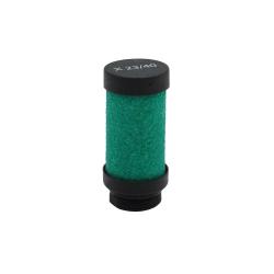 Elemento filtrante 0,01 µm - borosilicato POM - para microfiltro FUTURA y multifix - BG 1 - 4 pulgadas y 8 pulgadas - para válvula de purga totalmente automática