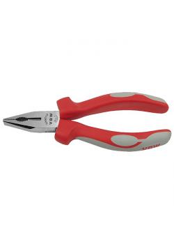 Kombinationstång - elektriker - 145/170 mm - skärprestanda 48 HRc