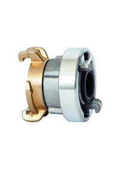 Piezas de transición GEKA® plus STORZ - Latón y metal ligero - Conexiones de sistema - Precio por unidad