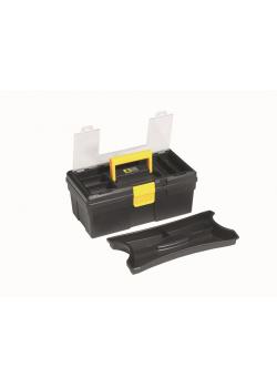 Maletín de herramientas McPlus Promo 12,5 - Dimensiones exteriores (An x Pr x Al) 310 x 170 x 130 mm